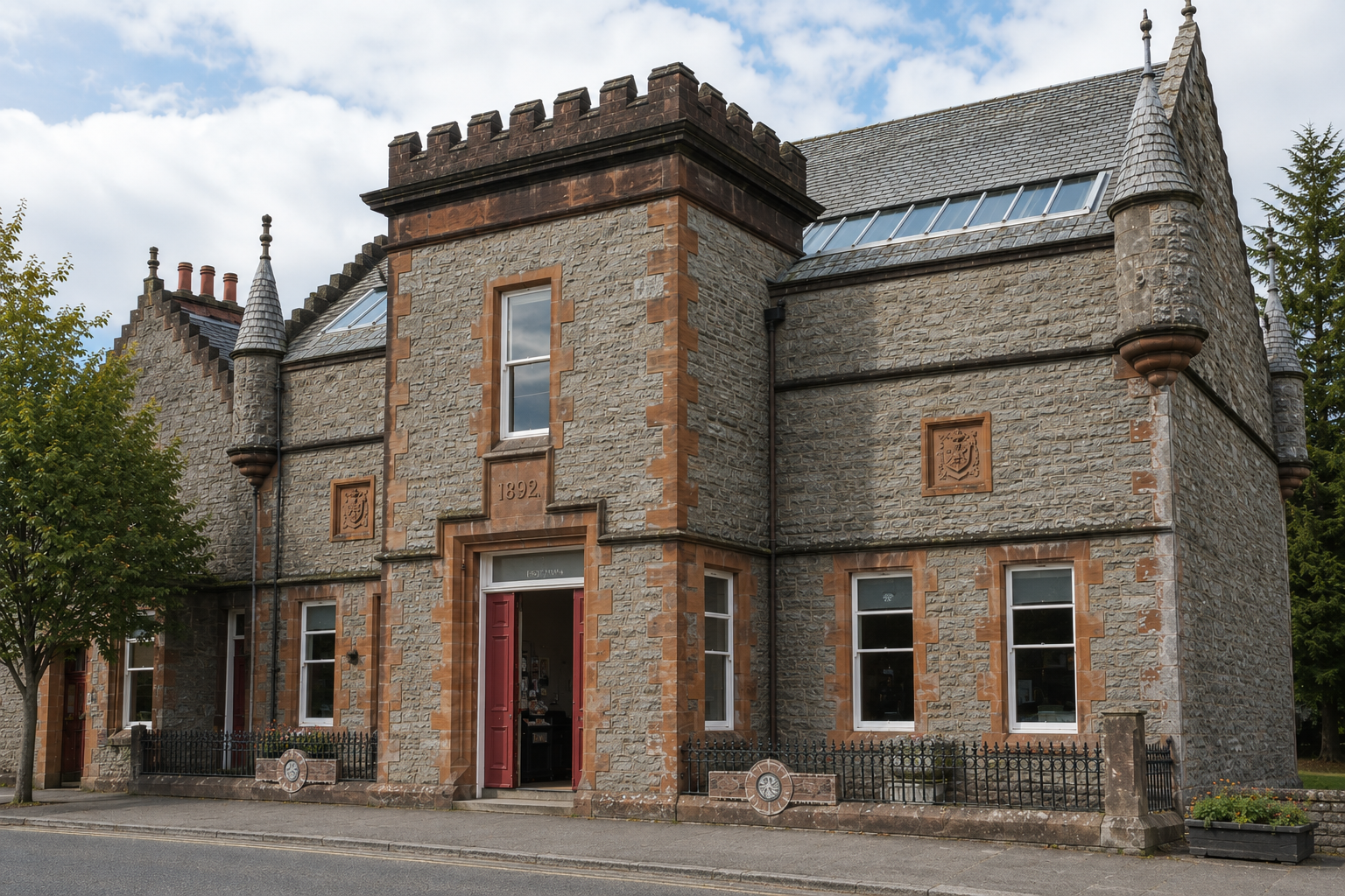 Historic Kirkcudbright